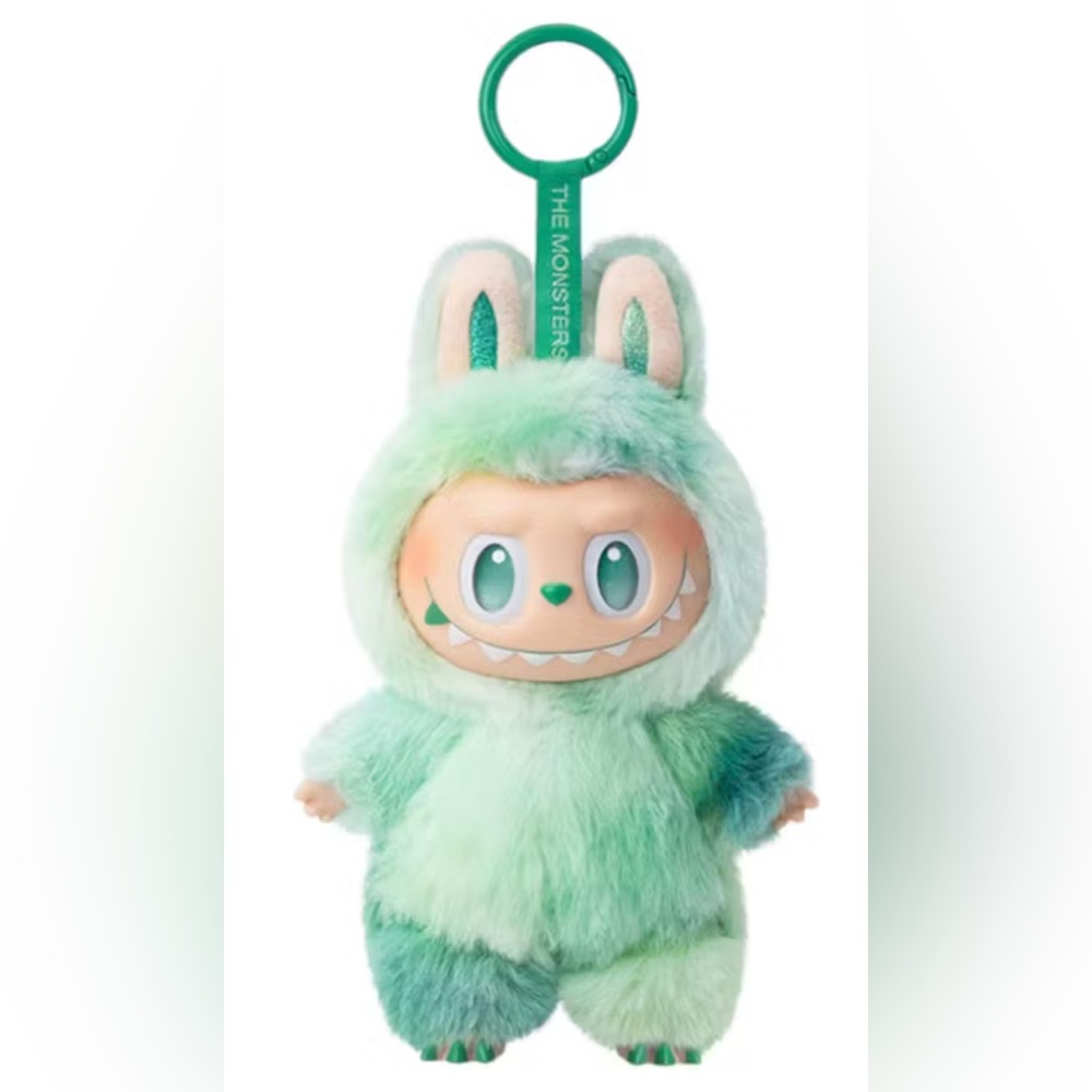 AUTHENTIC* unopened Pop Mart “Serenity” Big Into Energy Labubu